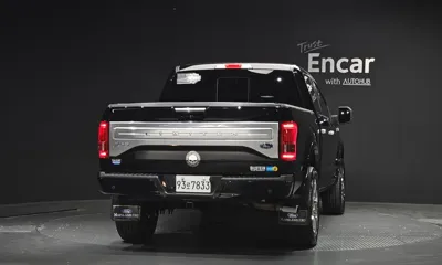 Ford F150 2017, 118284 км, за 39990000 KRW