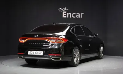 Hyundai Grandeur 2017, 103418 км, за 11900000 KRW