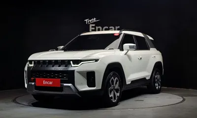 KG_Mobility_Ssangyong Torres · 2024 год
