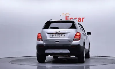 ChevroletGMDaewoo Trax 2014, 85754 км, за 3990000 KRW