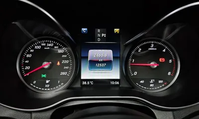 Mercedes-Benz GLC-Class 2018, 12537 км, за 32900000 KRW - фото 8