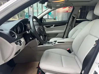 Mercedes-Benz C-Class 2013, 75000 км, за 32800 CNY - фото 8