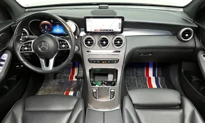 Mercedes-Benz GLC-Class 2021, 85933 км, за 38900000 KRW - фото 7