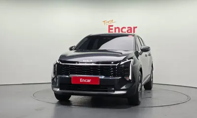 Kia Sportage 2025, 10228 км, за 38900000 KRW