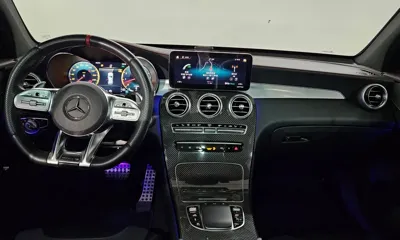 Mercedes-Benz GLC-Class 2022, 81057 км, за 49000000 KRW - фото 7