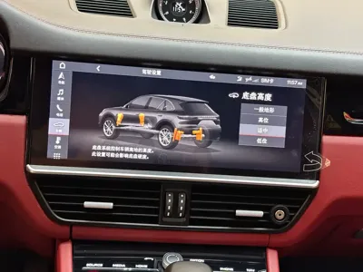 Porsche Cayenne 2020, 60000 км, за 468000 CNY - фото 16