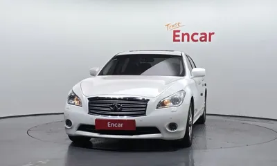 Infiniti M 2013, 125958 км, за 4000000 KRW