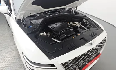Genesis GV80 2023, 43647 км, за 53600000 KRW - фото 6