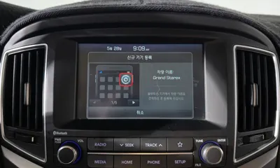 Hyundai Starex 2021, 61516 км, за 21890000 KRW - фото 15