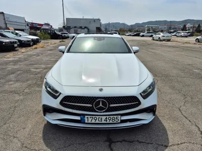 Mercedes-Benz CLS-Class · 2022 год