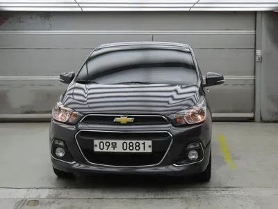 ChevroletGMDaewoo Spark 2016, 93200 км, за 3990000 KRW