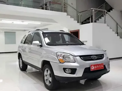 Kia Sportage 2008, 160000 км, за 18800 CNY - фото 3