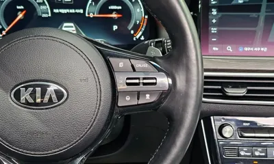 Kia K7 2020, 102197 км, за 20200000 KRW - фото 27