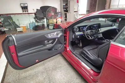 Mercedes-Benz E-Class 2017, 74300 км, за 157890.13 CNY - фото 23