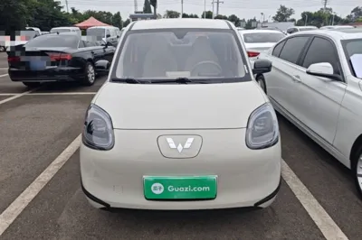Wuling Hongguang MINIEV 2025, 24500 км, за 48677.59 CNY