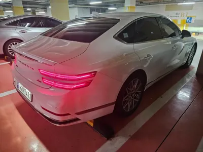 Genesis G80 2025, 15000 км, за 40680000 KRW