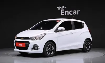 ChevroletGMDaewoo Spark · 2018 год