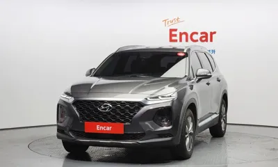 Hyundai Santafe 2020, 75648 км, за 19200000 KRW - фото 3