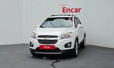 ChevroletGMDaewoo Trax 2016, 116675 км, за 5900000 KRW