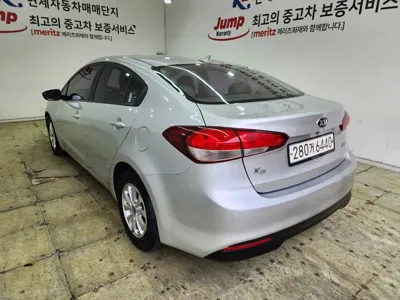 Kia K3 2017, 151454 км, за 4900000 KRW - фото 6