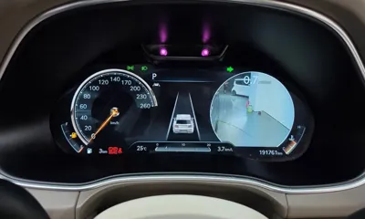 Genesis GV80 2020, 191761 км, за 27900000 KRW - фото 8