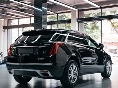 Cadillac XT5 2020, 60000 км, за 112000 CNY - фото 3