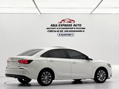 Chevrolet Monza 2022, 25400 км, за 62800 CNY