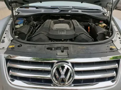 Volkswagen Touareg 2005, 215000 км, за 10600000 KRW - фото 6