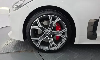 Kia Stinger 2018, 108296 км, за 19400000 KRW - фото 5