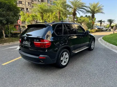 BMW X5 (Import) 2009, 140000 км, за 26800 CNY - фото 6