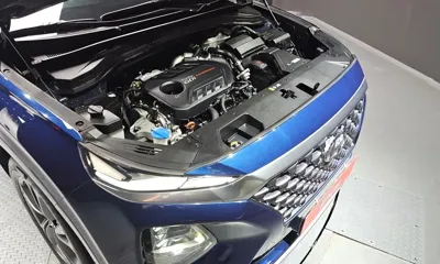 Hyundai Santafe 2020, 69826 км, за 22200000 KRW - фото 6