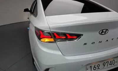 Hyundai Sonata 2018, 65525 км, за 17900000 KRW - фото 23