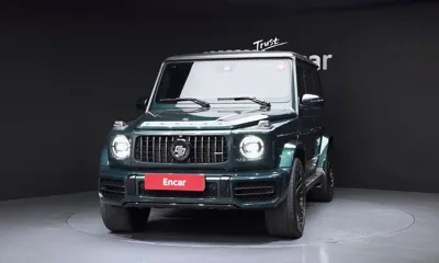Mercedes-Benz G-Class 2020, 36822 км, за 258000000 KRW