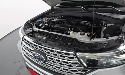 Ford Explorer 2020, 44023 км, за 27500000 KRW - фото 6