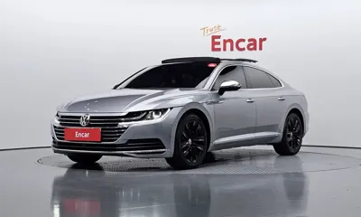 Volkswagen Arteon · 2019 год