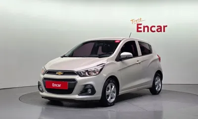 ChevroletGMDaewoo Spark · 2017 год