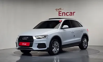 Audi Q3 · 2016 год