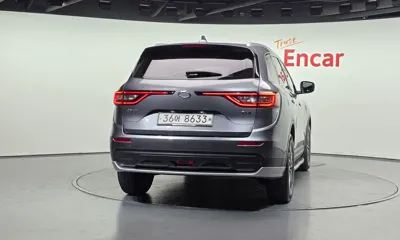 Renault-KoreaSamsung QM6 2017, 213174 км, за 6000000 KRW - фото 4