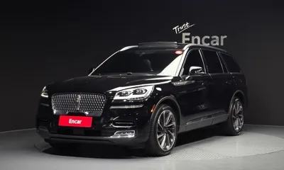 Lincoln Aviator · 2021 год