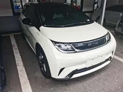 BYD Dolphin 2023, 45000 км, за 58800 CNY