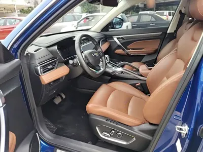 Geely Boyue 2020, 45100 км, за 49300 CNY - фото 15