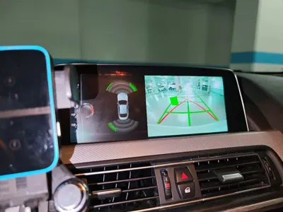 BMW 6-Series 2017, 144966 км, за 22300000 KRW - фото 20