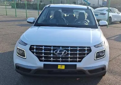 Hyundai Venue · 2026 год