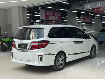 Honda Elysion 2016, 180000 км, за 75800 CNY - фото 9