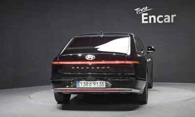 Hyundai Grandeur 2025, 42926 км, за 27500000 KRW