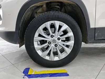 Baojun 510 2021, 45300 км, за 33800 CNY - фото 6