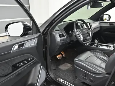 KG_Mobility_Ssangyong Rexton 2021, 106768 км, за 25300000 KRW - фото 10