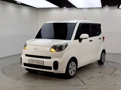 Kia Ray · 2022 год