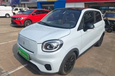Leapmotor T03 · 2023 год