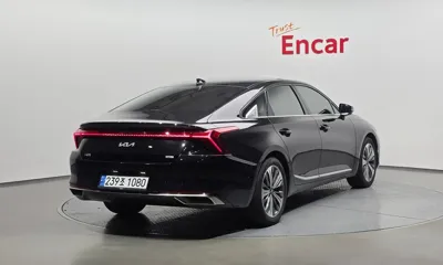 Kia K8 2022, 92051 км, за 27990000 KRW - фото 2